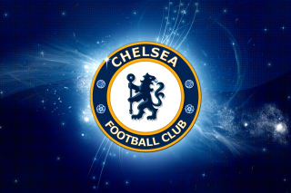 Chelsea Football Club - Obrázkek zdarma pro Nokia Asha 201