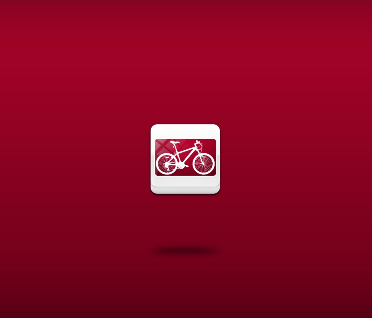 Screenshot №1 pro téma Bicycle Illustration 1200x1024