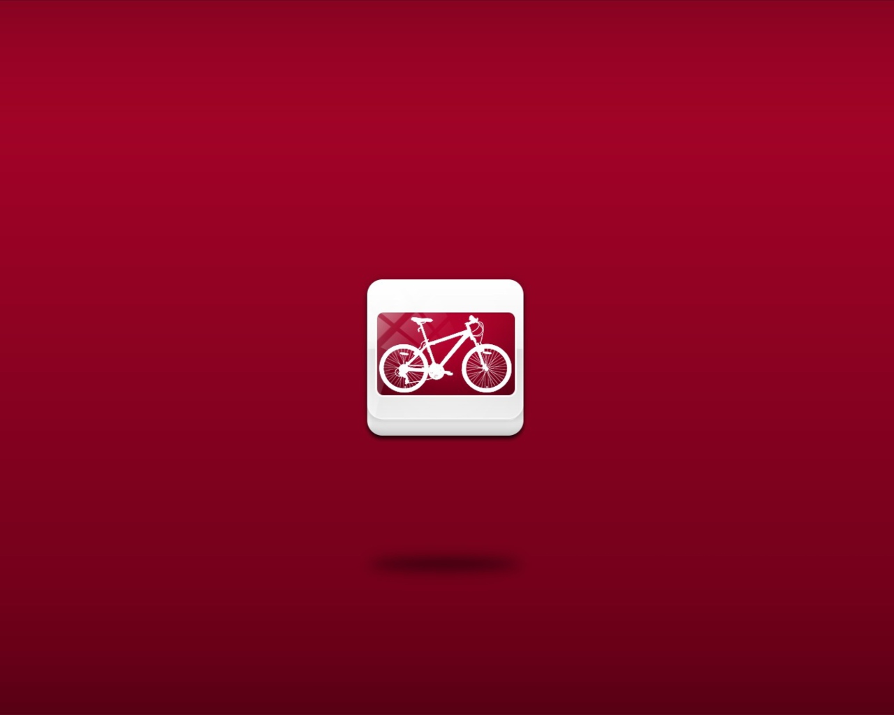 Screenshot №1 pro téma Bicycle Illustration 1280x1024