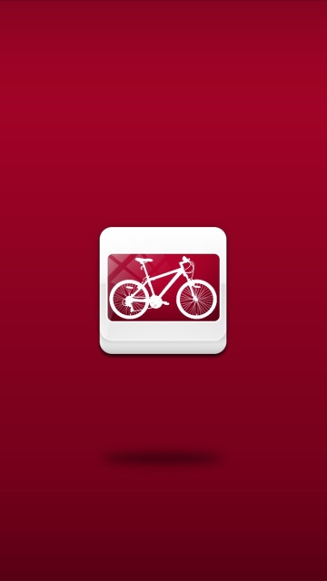 Bicycle Illustration screenshot #1 360x640