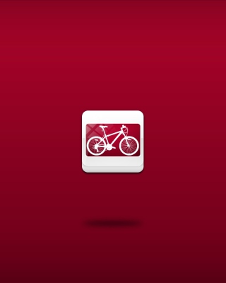 Bicycle Illustration - Obrázkek zdarma pro Nokia C5-06