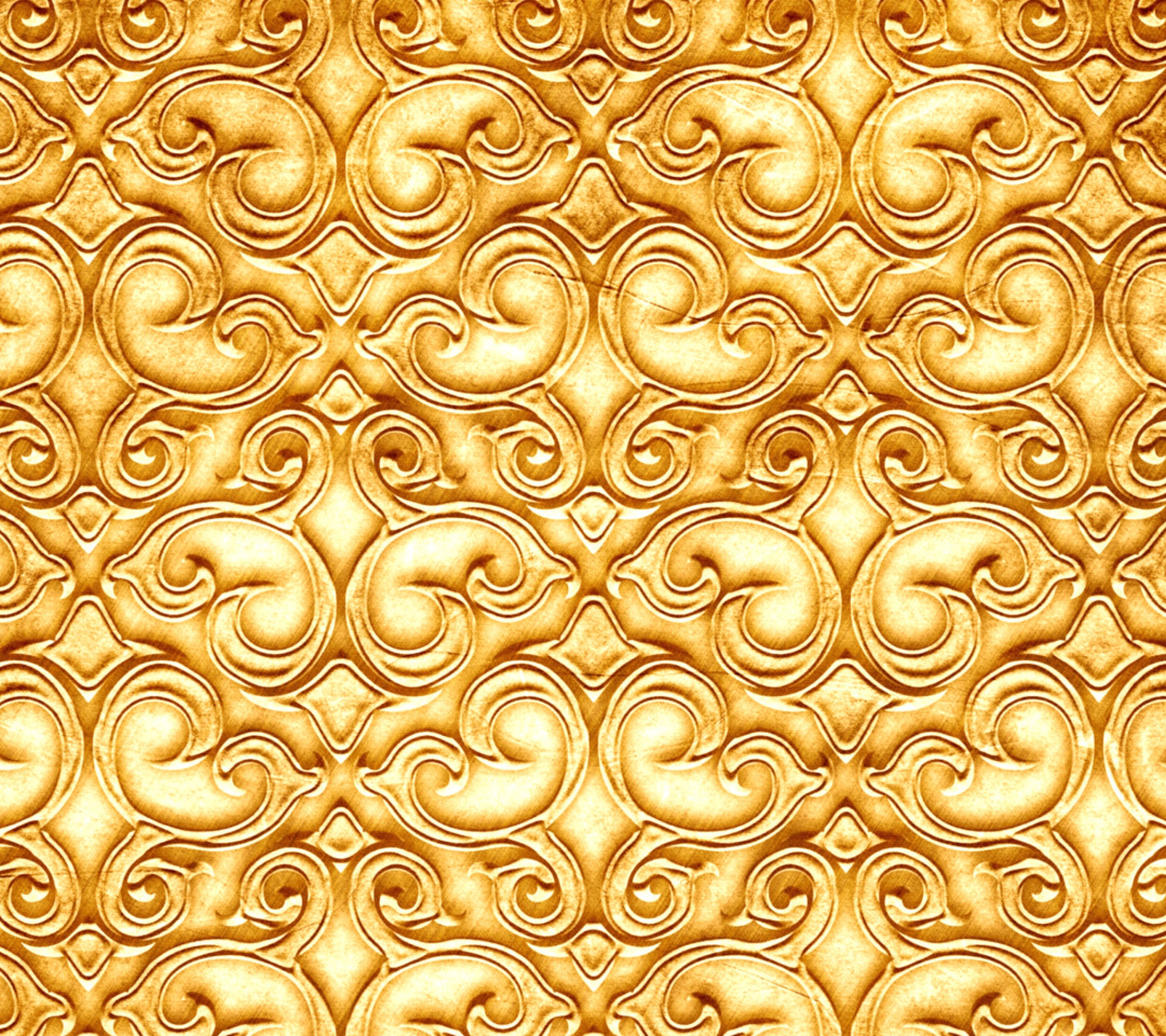 Обои Golden Texture 1080x960