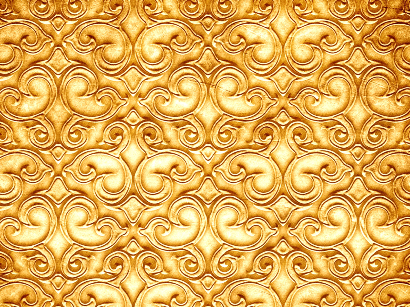 Обои Golden Texture 1600x1200