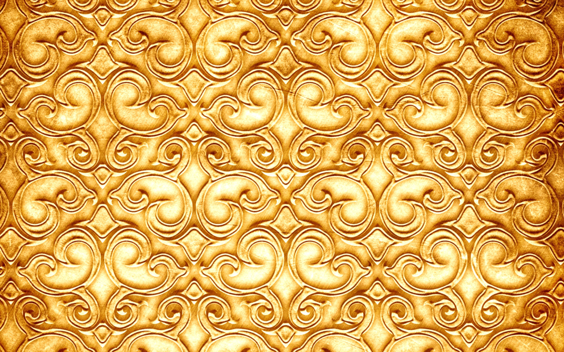 Fondo de pantalla Golden Texture 1920x1200