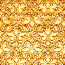 Обои Golden Texture 208x208