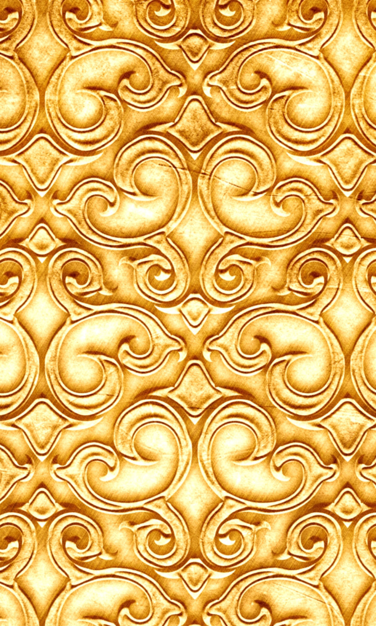 Screenshot №1 pro téma Golden Texture 768x1280