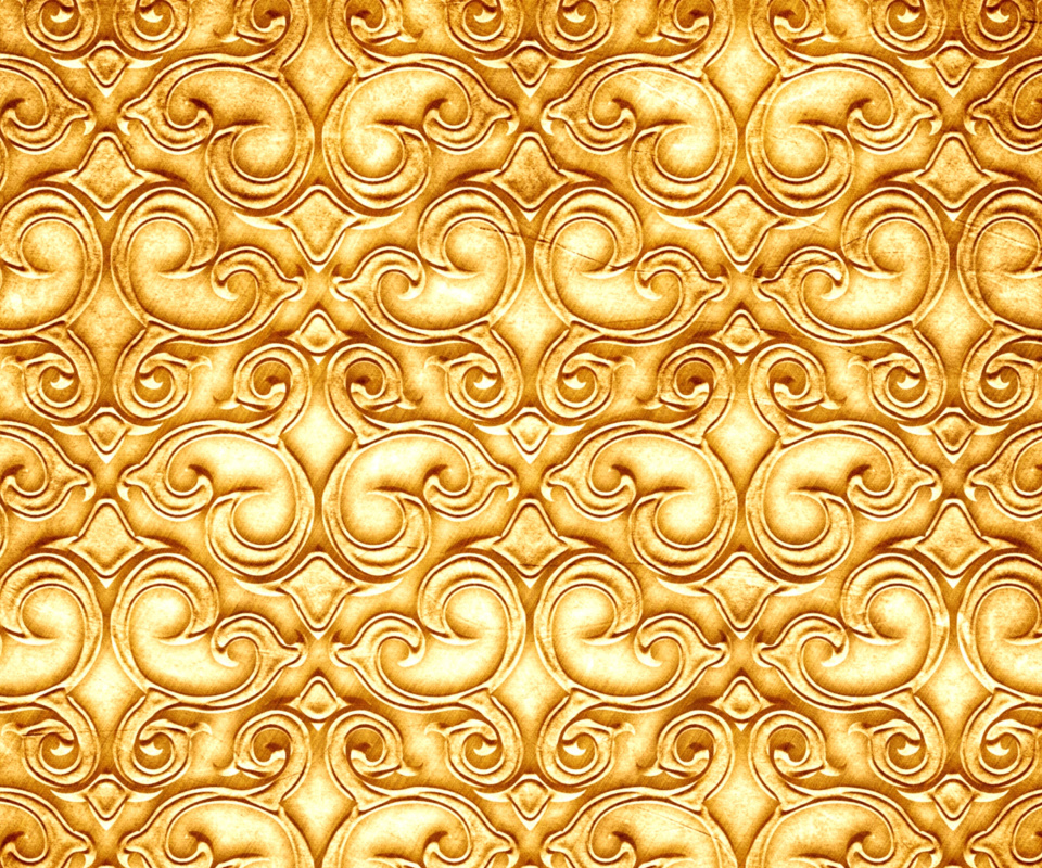 Das Golden Texture Wallpaper 960x800