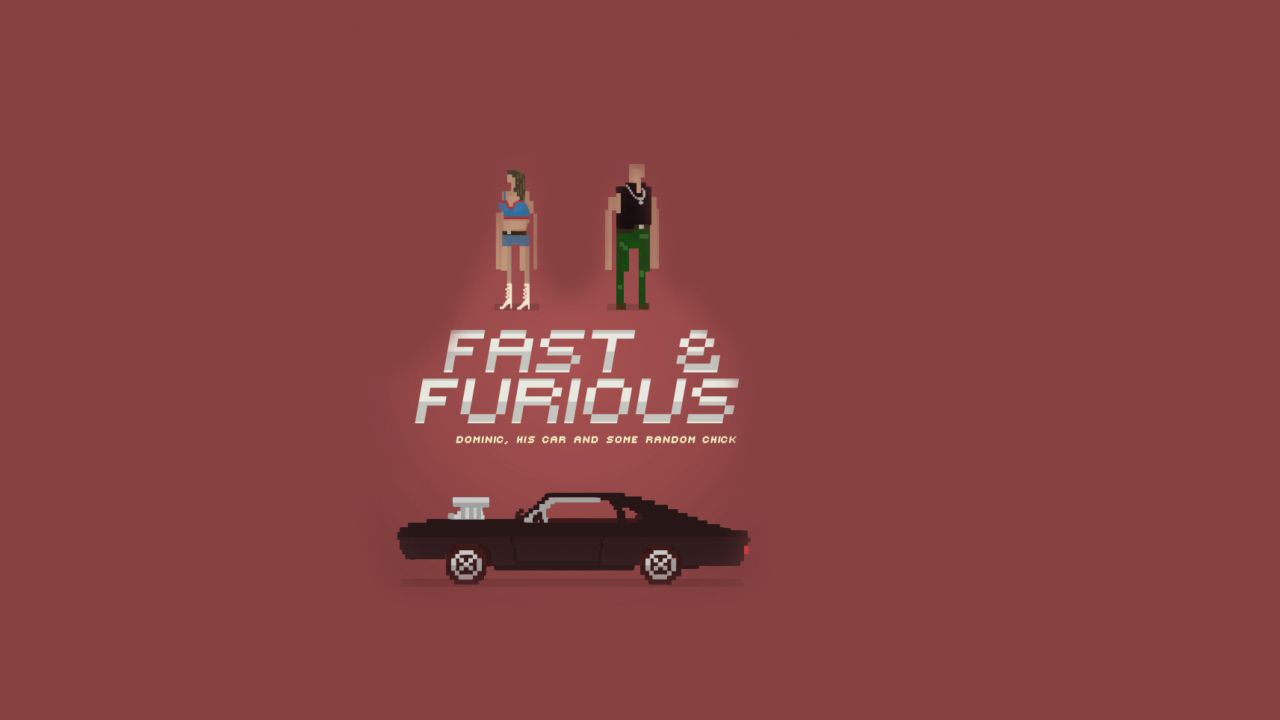 Screenshot №1 pro téma Fast And Furious 1280x720