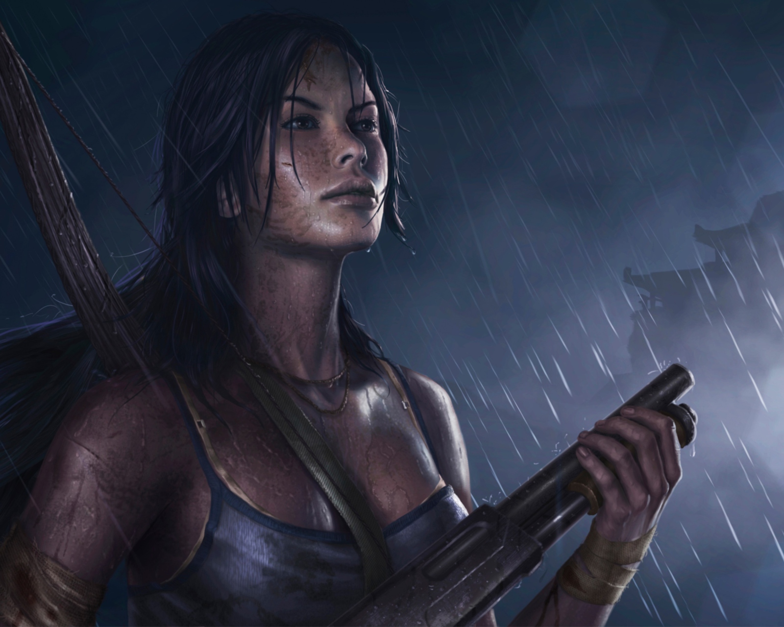 Screenshot №1 pro téma Tomb Raider 1600x1280