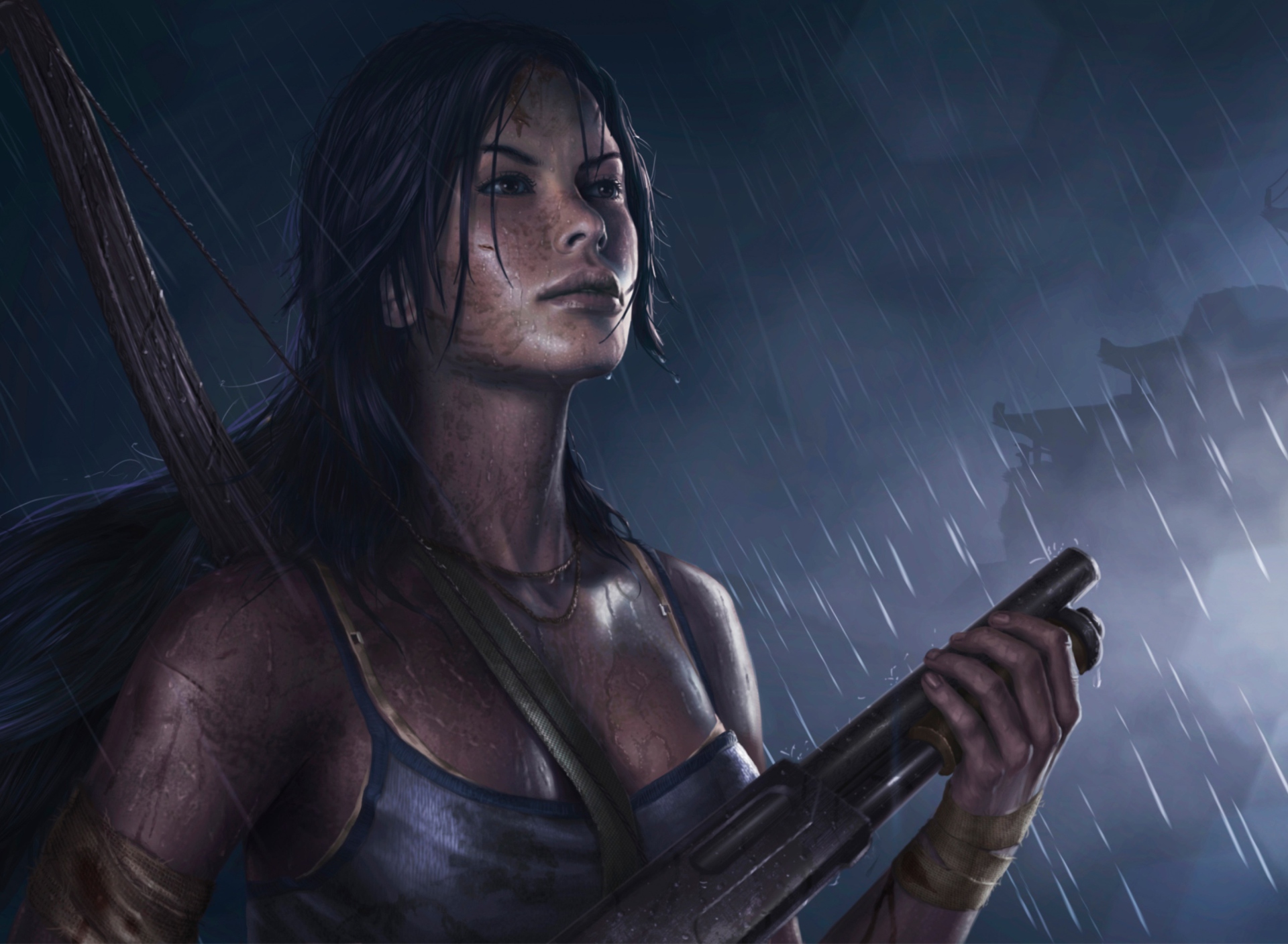 Screenshot №1 pro téma Tomb Raider 1920x1408