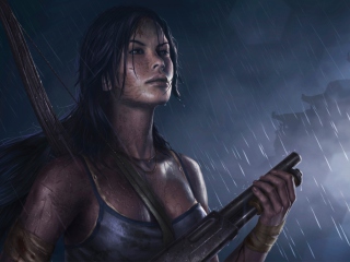 Tomb Raider screenshot #1 320x240