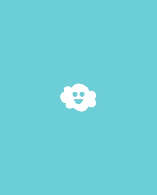 Cloud Illustration - Obrázkek zdarma pro 1080x1920