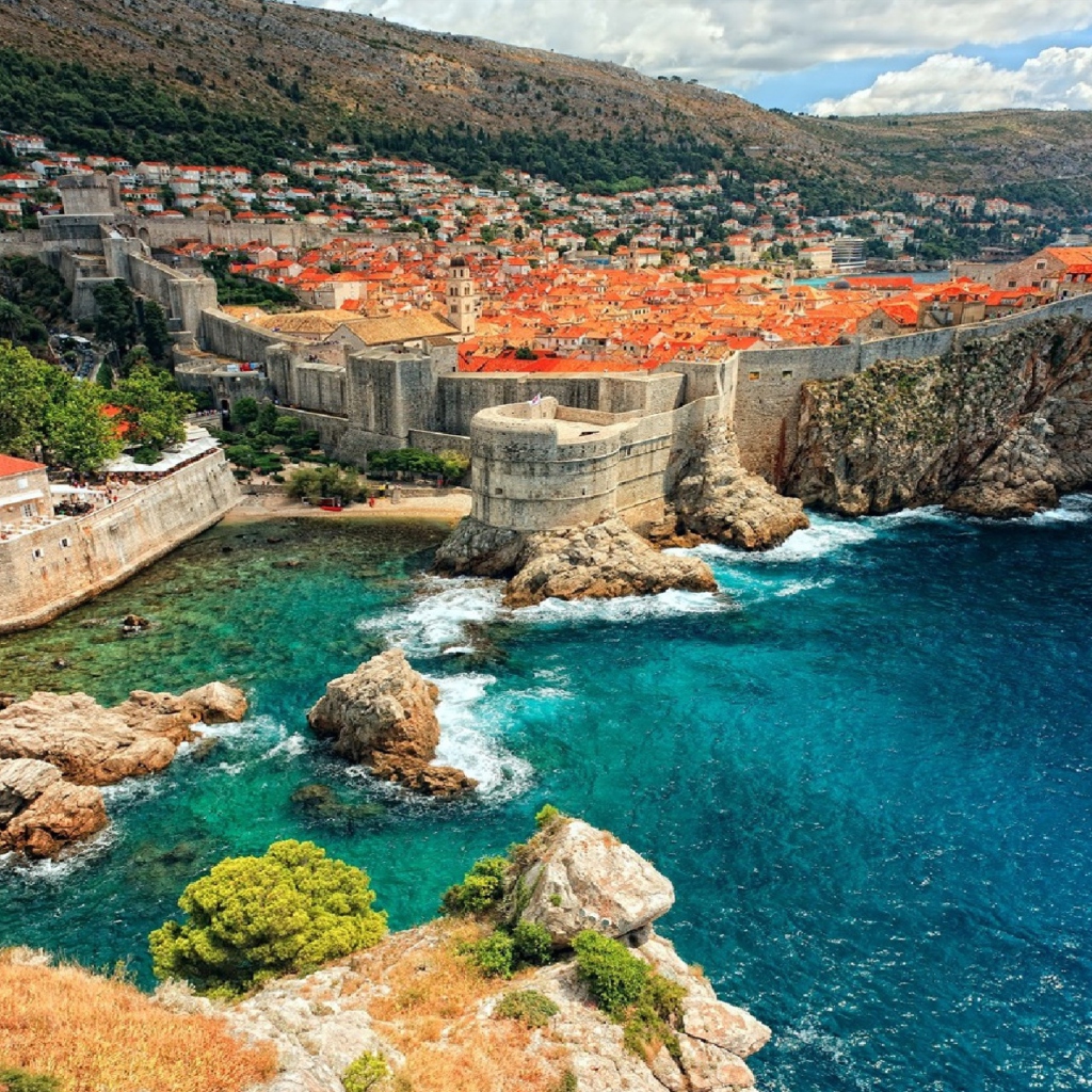 Screenshot №1 pro téma Dubrovnik - Croatia 1024x1024
