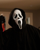 Fondo de pantalla Ghostface In Scream 128x160