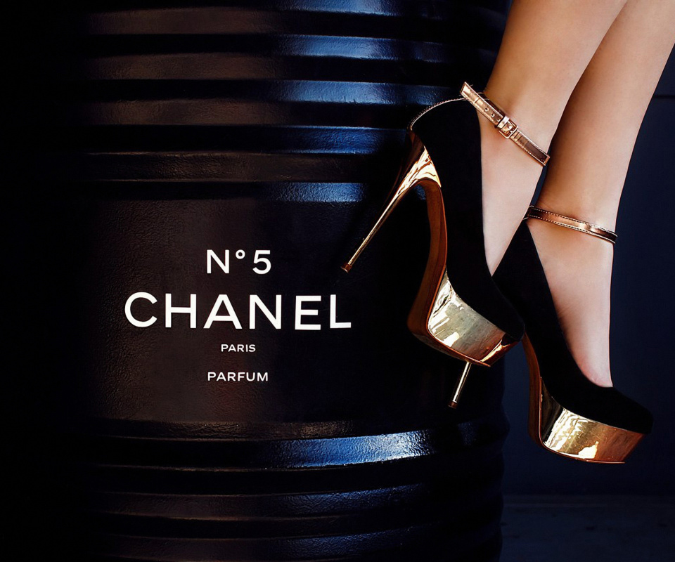 Chanel 5 screenshot #1 960x800