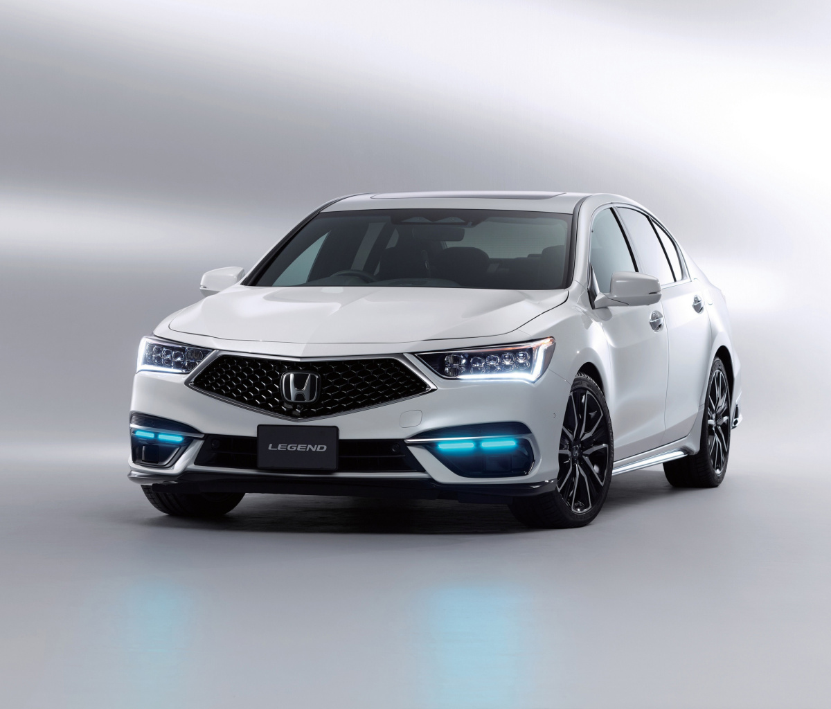 Fondo de pantalla Honda Legend EX Hybrid Honda Sensing Elite 2021 1200x1024