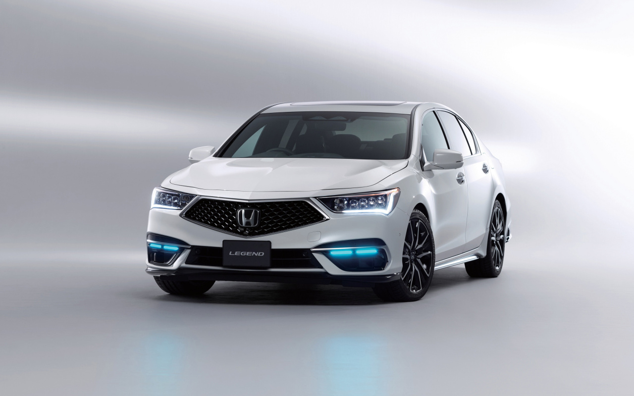 Fondo de pantalla Honda Legend EX Hybrid Honda Sensing Elite 2021 1280x800