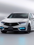 Fondo de pantalla Honda Legend EX Hybrid Honda Sensing Elite 2021 132x176