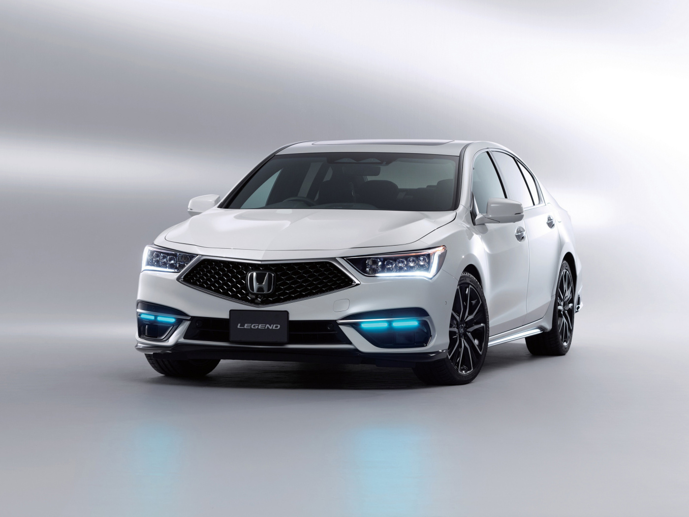 Das Honda Legend EX Hybrid Honda Sensing Elite 2021 Wallpaper 1400x1050