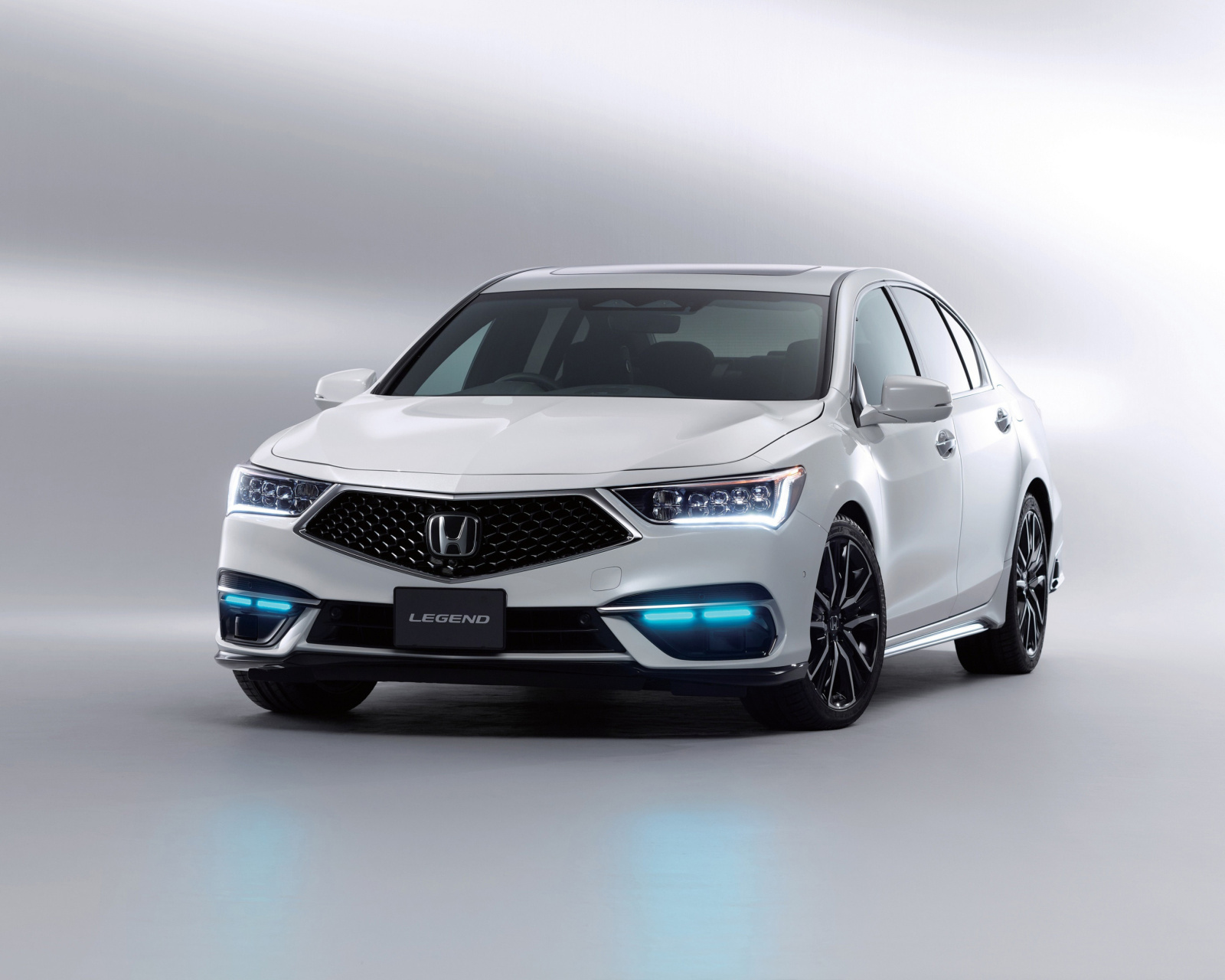 Fondo de pantalla Honda Legend EX Hybrid Honda Sensing Elite 2021 1600x1280