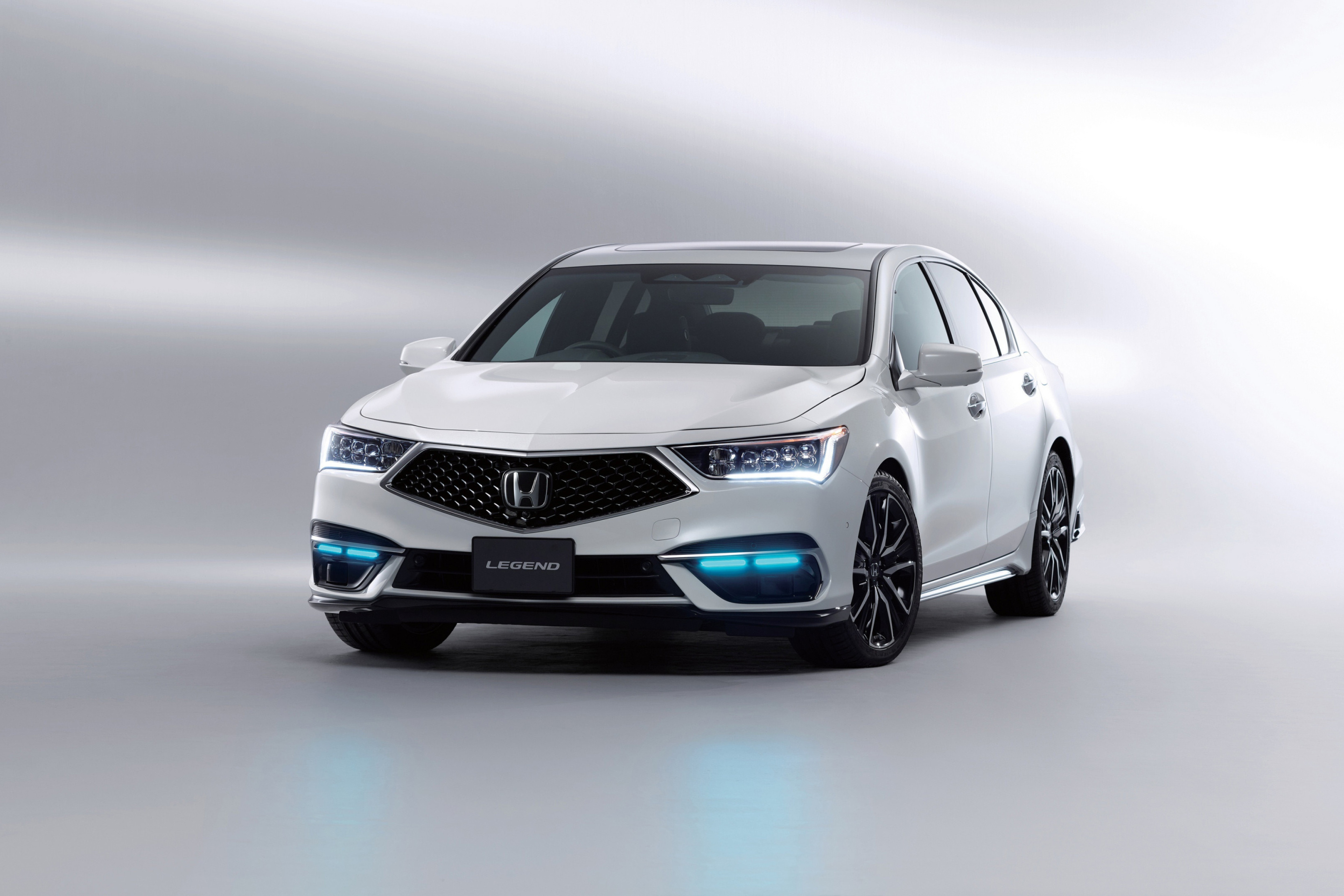 Honda Legend EX Hybrid Honda Sensing Elite 2021 screenshot #1 2880x1920