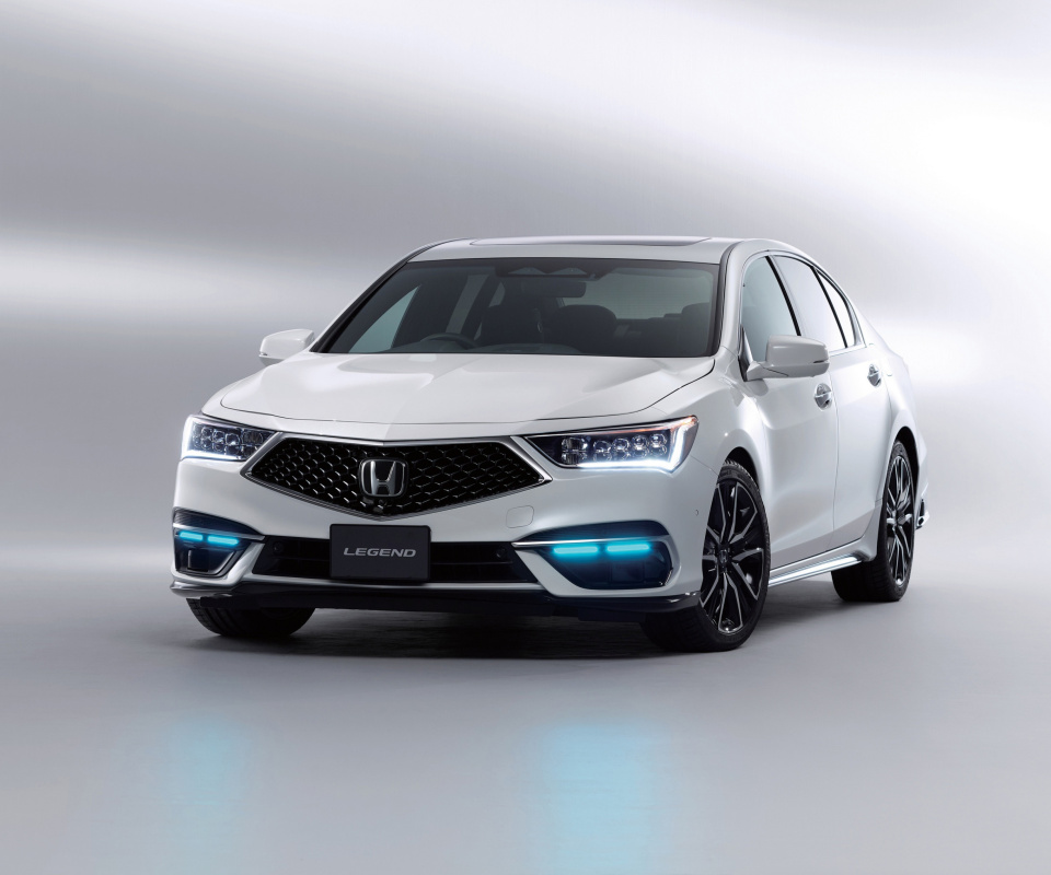 Fondo de pantalla Honda Legend EX Hybrid Honda Sensing Elite 2021 960x800