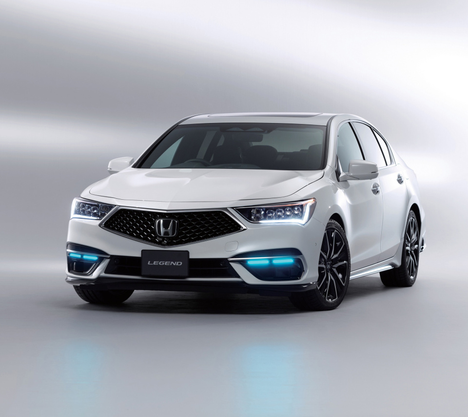 Honda Legend EX Hybrid Honda Sensing Elite 2021 wallpaper 960x854