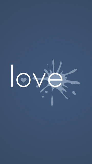 Screenshot №1 pro téma Love Splash 360x640