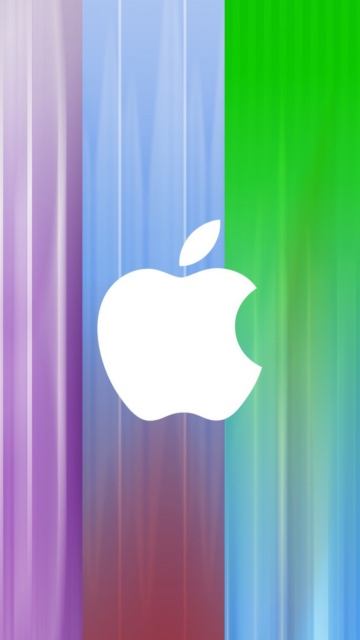 Das Apple Iphone5 Wallpaper 360x640