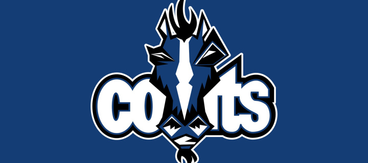 Indianapolis Colts Logo screenshot #1 720x320