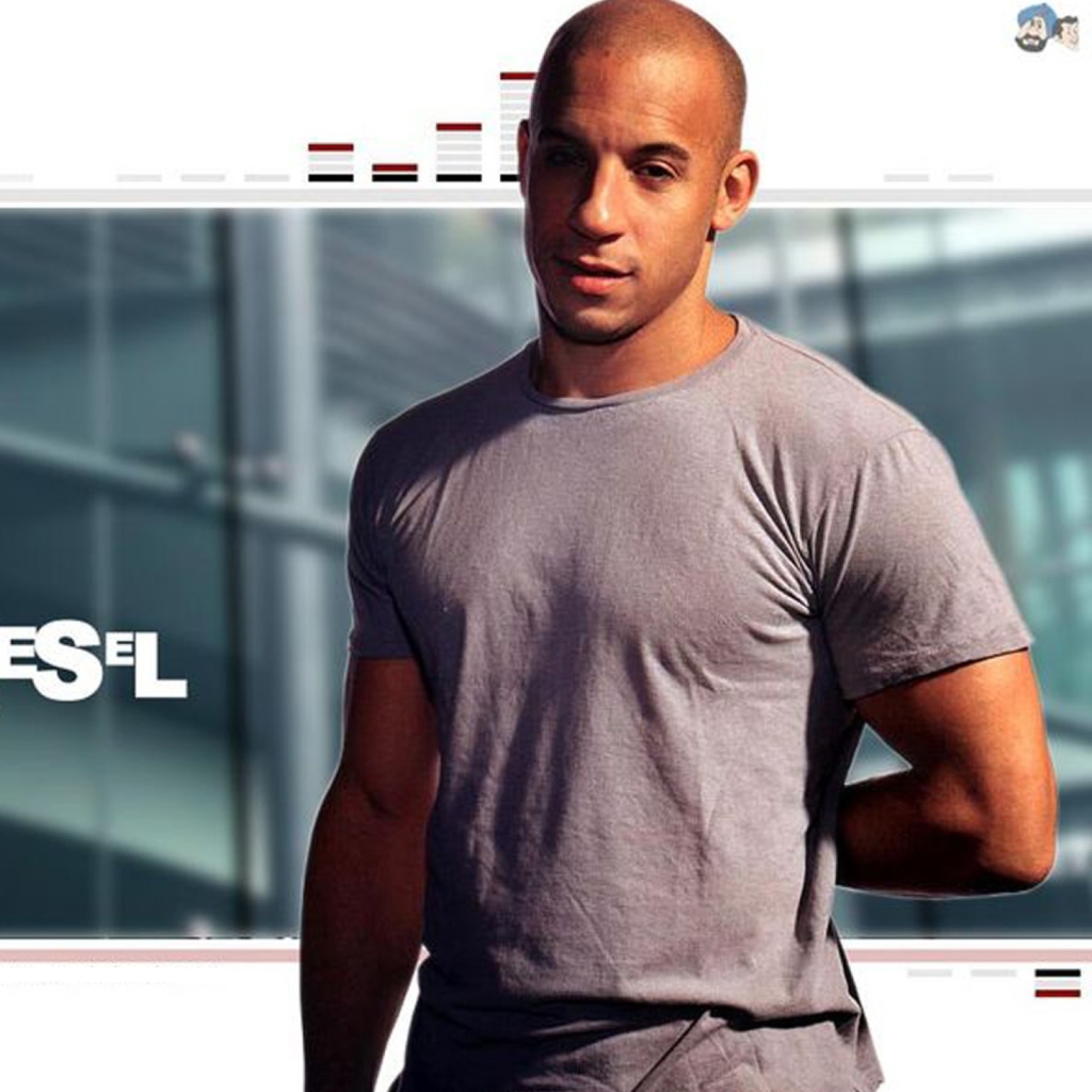 Screenshot №1 pro téma Vin Diesel 1024x1024