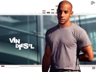 Screenshot №1 pro téma Vin Diesel 320x240