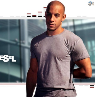 Vin Diesel - Obrázkek zdarma pro 2048x2048