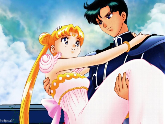 Screenshot №1 pro téma Sailormoon 640x480