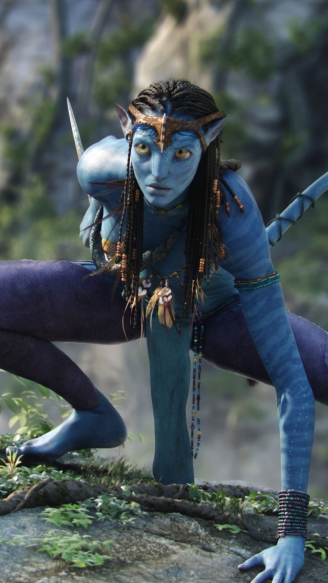 Avatar wallpaper 640x1136