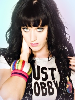 Katy Perry wallpaper 240x320