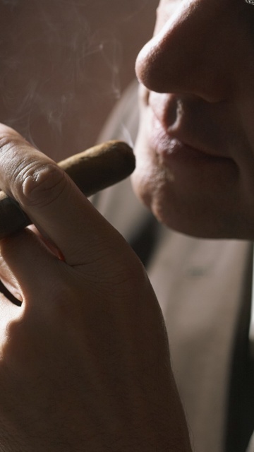 Smoke a Cigar screenshot #1 360x640