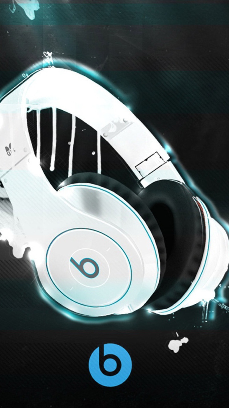 Beats By Dre wallpaper 750x1334