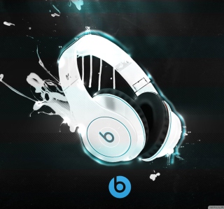 Beats By Dre - Obrázkek zdarma pro iPad 3