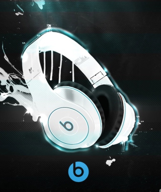 Beats By Dre - Obrázkek zdarma pro 240x400