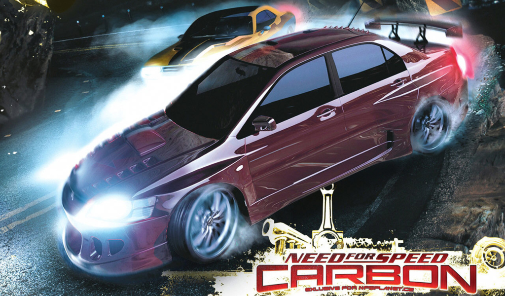 Sfondi Need For Speed Carbon 1024x600