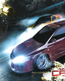 Das Need For Speed Carbon Wallpaper 128x160