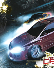 Fondo de pantalla Need For Speed Carbon 176x220