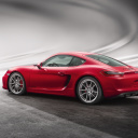Porsche Cayman GTS screenshot #1 128x128