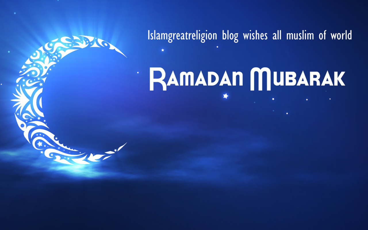 Screenshot №1 pro téma Ramadan 1280x800