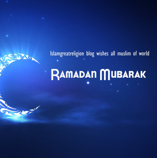 Ramadan - Obrázkek zdarma pro iPad mini 2