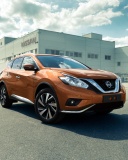 Nissan Murano 2017 wallpaper 128x160