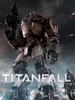 Screenshot №1 pro téma Titanfall 240x320