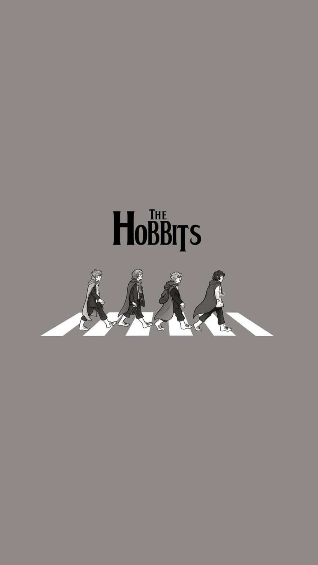 The Hobbits wallpaper 1080x1920