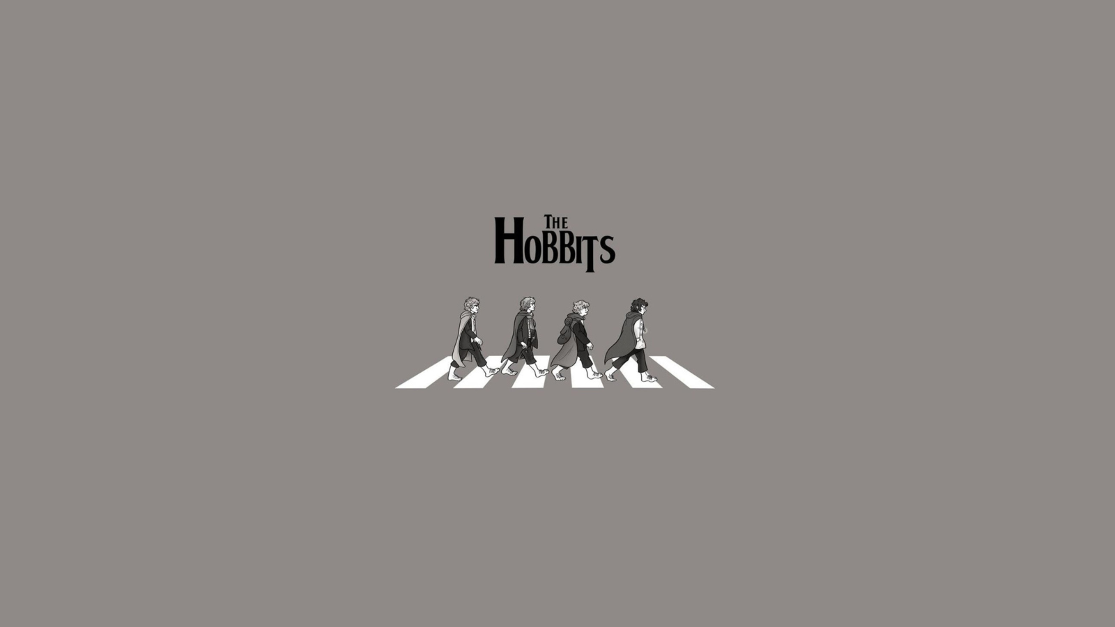 The Hobbits wallpaper 1600x900